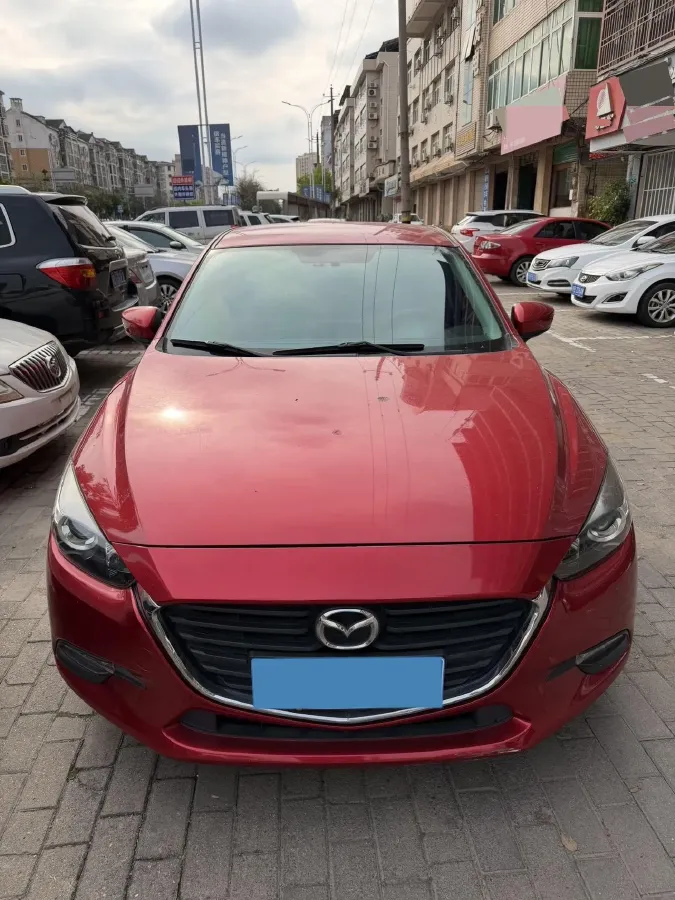 2017 Mazda 3 Axela 1.5L 117HP L4 6AT,autocango,china used car exporter,china ev exporter,chinese used car exporter,chinese used ev exporter