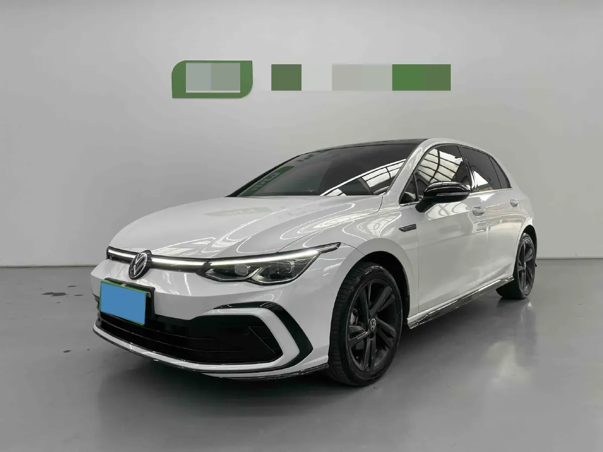 2023 Volkswagen Golf 1.4T 150HP L4 7DCT,autocango,china used car exporter,china ev exporter,chinese used car exporter,chinese used ev exporter