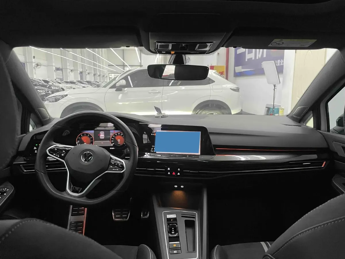 2023 Volkswagen Golf 1.4T 150HP L4 7DCT,autocango,china used car exporter,china ev exporter,chinese used car exporter,chinese used ev exporter