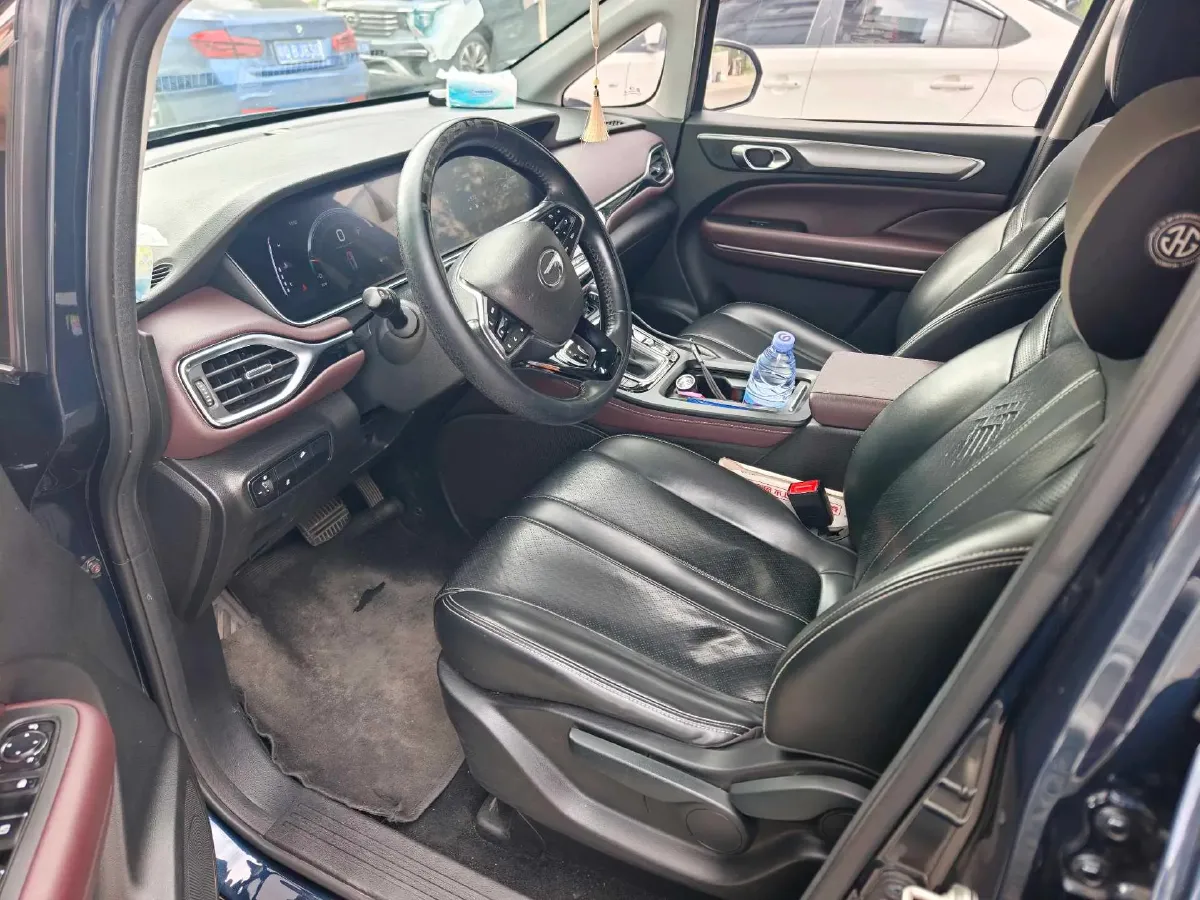 2021 GAC Trumpchi M6 1.5T 169HP L4 7DCT,autocango,china used car exporter,china ev exporter,chinese used car exporter,chinese used ev exporter