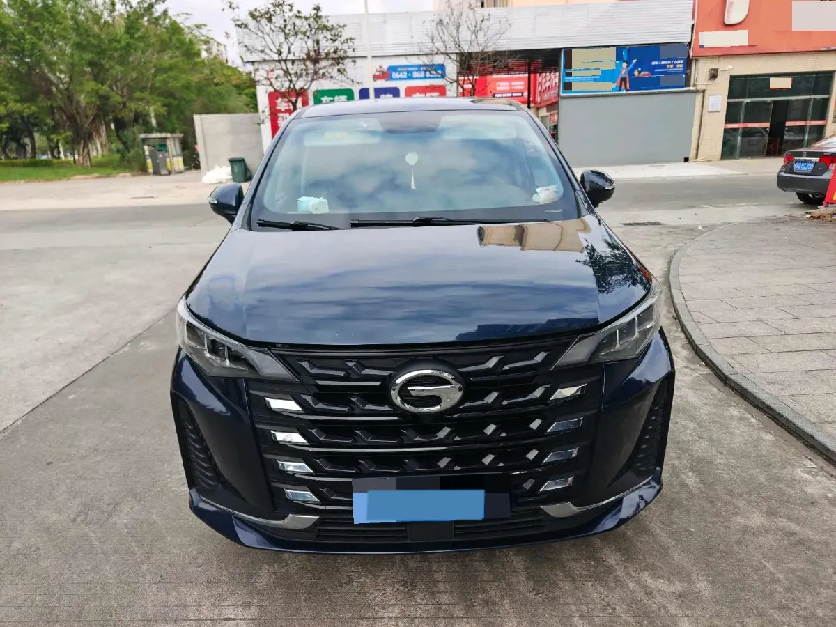 2021 GAC Trumpchi M6 1.5T 169HP L4 7DCT,autocango,china used car exporter,china ev exporter,chinese used car exporter,chinese used ev exporter