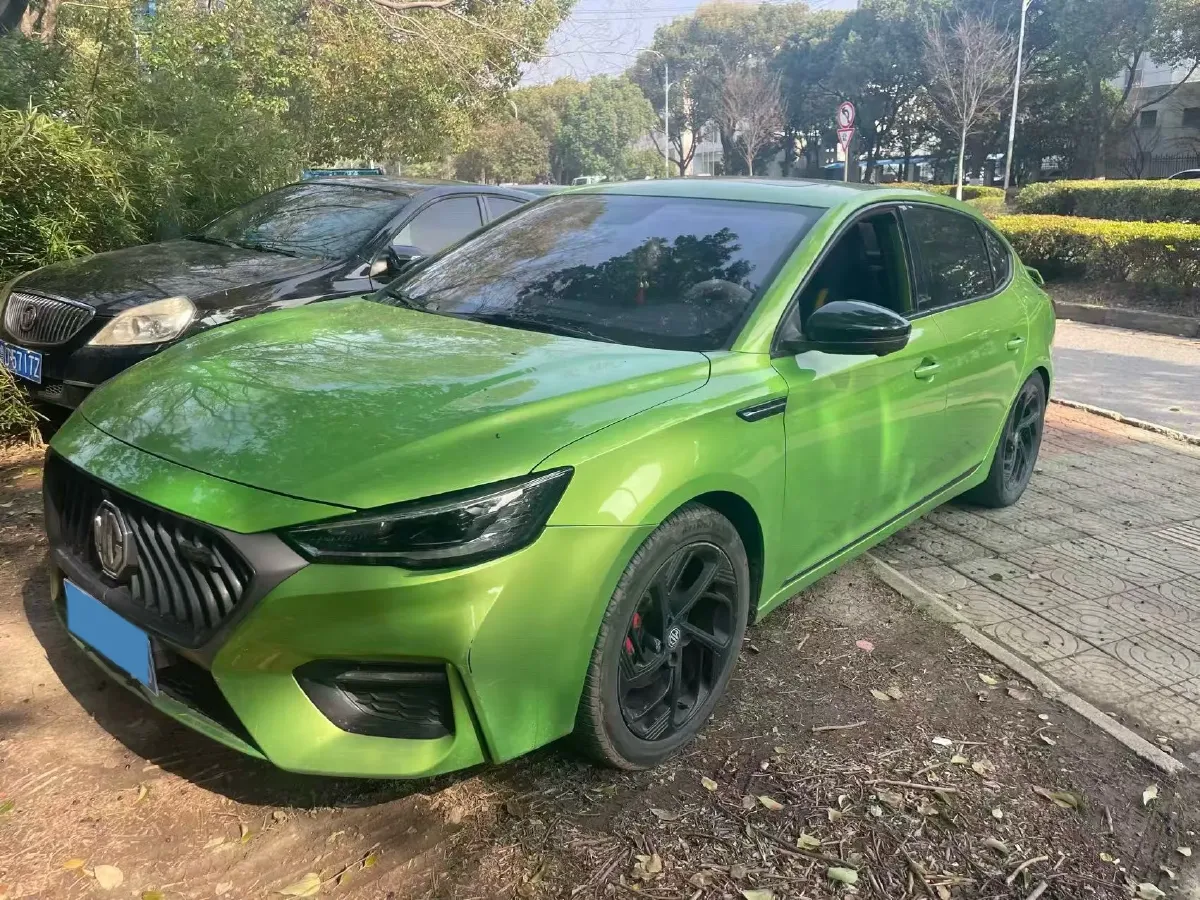2020 MG MG6 1.5T 181HP L4 7DCT,autocango,china used car exporter,china ev exporter,chinese used car exporter,chinese used ev exporter