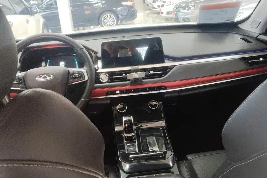 2020 Chery Tiggo 7 1.5T 156HP L4 CVT,autocango,china used car exporter,china ev exporter,chinese used car exporter,chinese used ev exporter