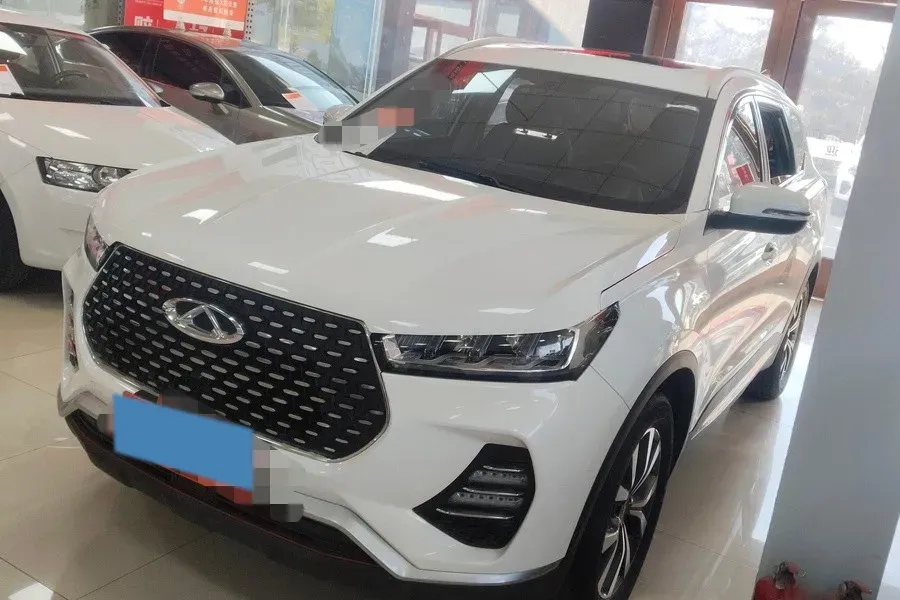 2020 Chery Tiggo 7 1.5T 156HP L4 CVT,autocango,china used car exporter,china ev exporter,chinese used car exporter,chinese used ev exporter