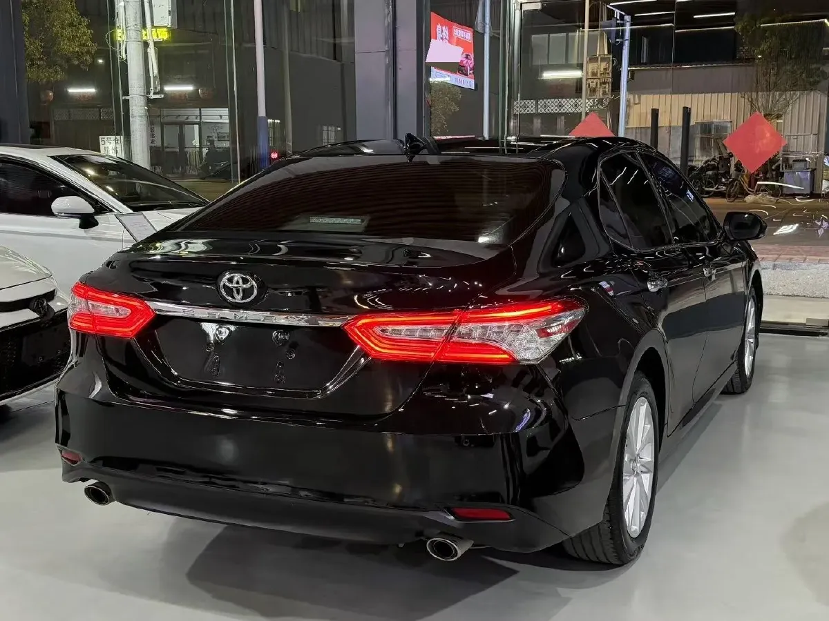 2023 Toyota Camry 2.0L 177HP L4 CVT,autocango,china used car exporter,china ev exporter,chinese used car exporter,chinese used ev exporter