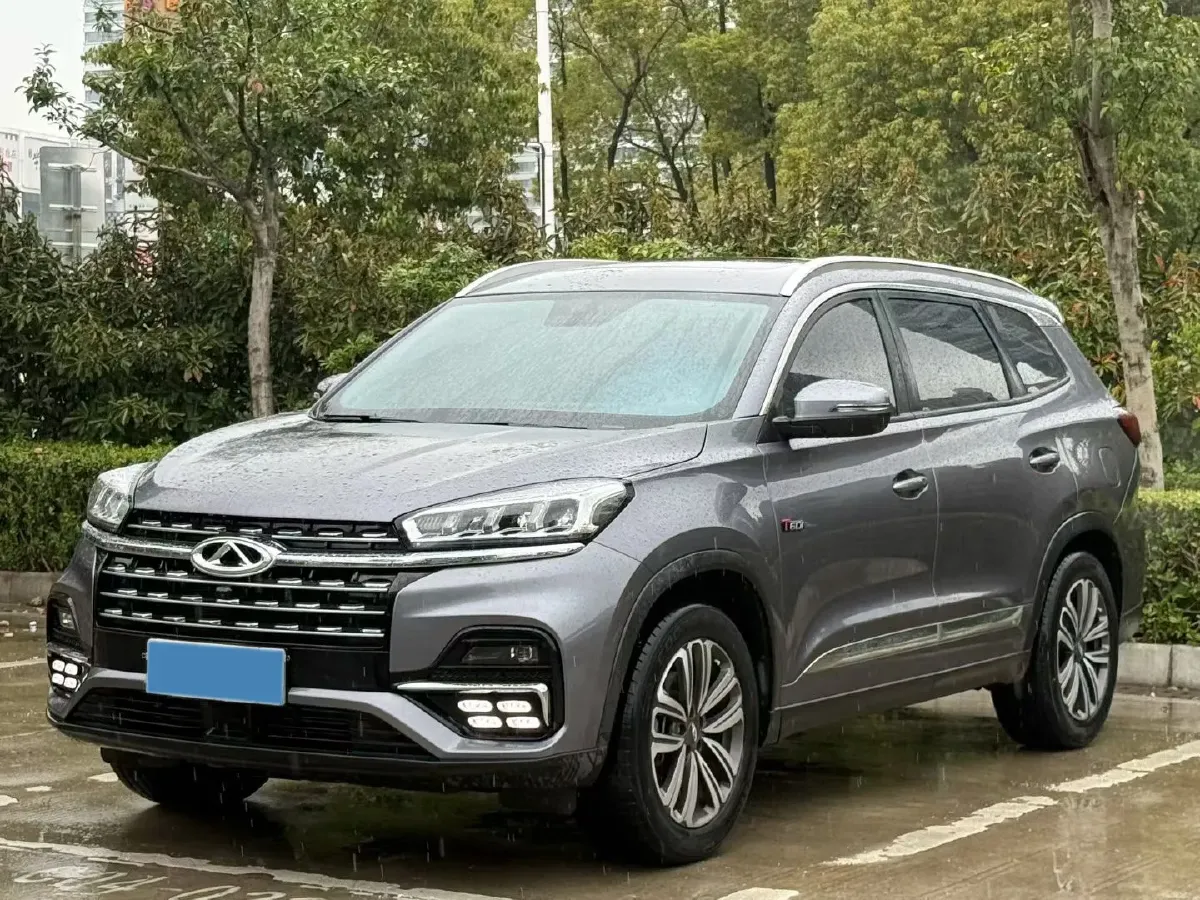 2021 Chery Tiggo 8 2.0T 254HP L4 7DCT,autocango,china used car exporter,china ev exporter,chinese used car exporter,chinese used ev exporter
