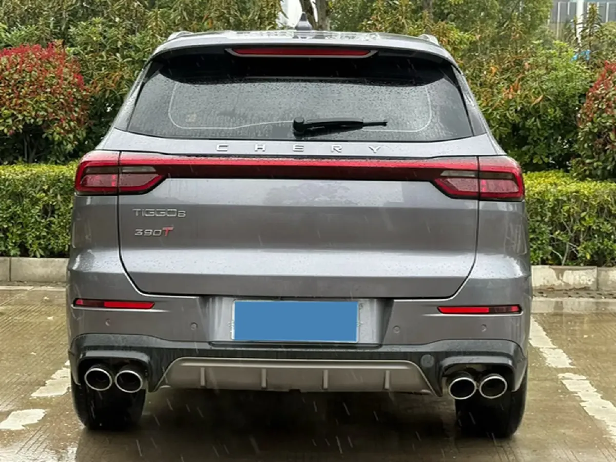 2021 Chery Tiggo 8 2.0T 254HP L4 7DCT,autocango,china used car exporter,china ev exporter,chinese used car exporter,chinese used ev exporter