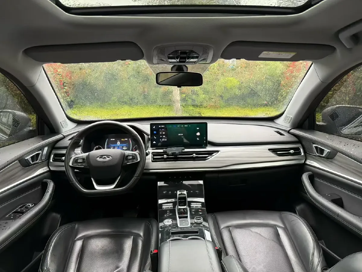 2021 Chery Tiggo 8 2.0T 254HP L4 7DCT,autocango,china used car exporter,china ev exporter,chinese used car exporter,chinese used ev exporter