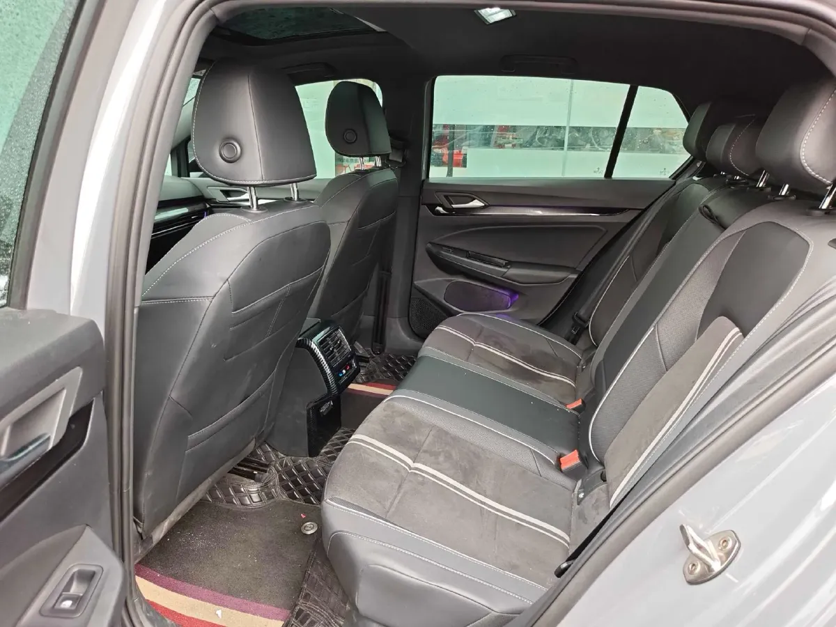 2023 Volkswagen Golf 1.4T 150HP L4 7DCT,autocango,china used car exporter,china ev exporter,chinese used car exporter,chinese used ev exporter