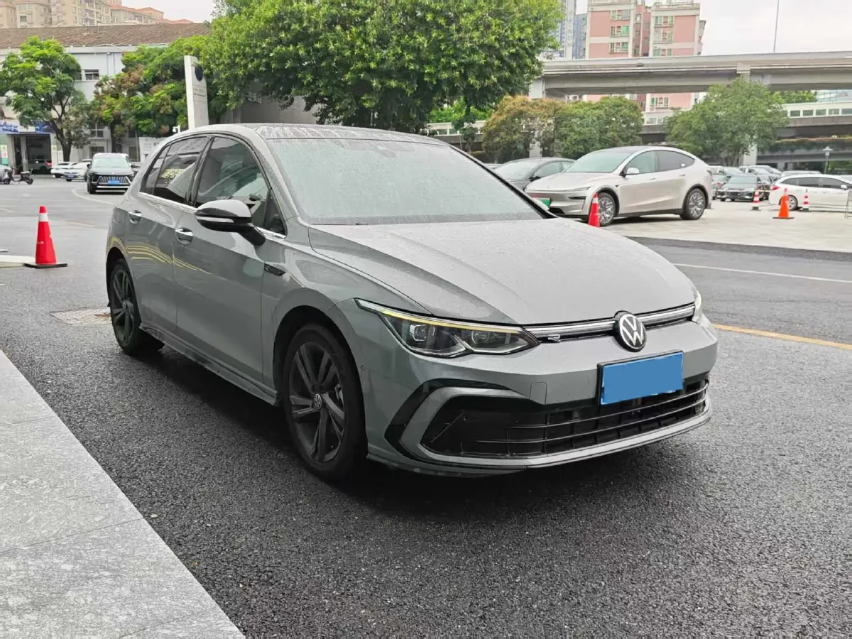 2023 Volkswagen Golf 1.4T 150HP L4 7DCT,autocango,china used car exporter,china ev exporter,chinese used car exporter,chinese used ev exporter