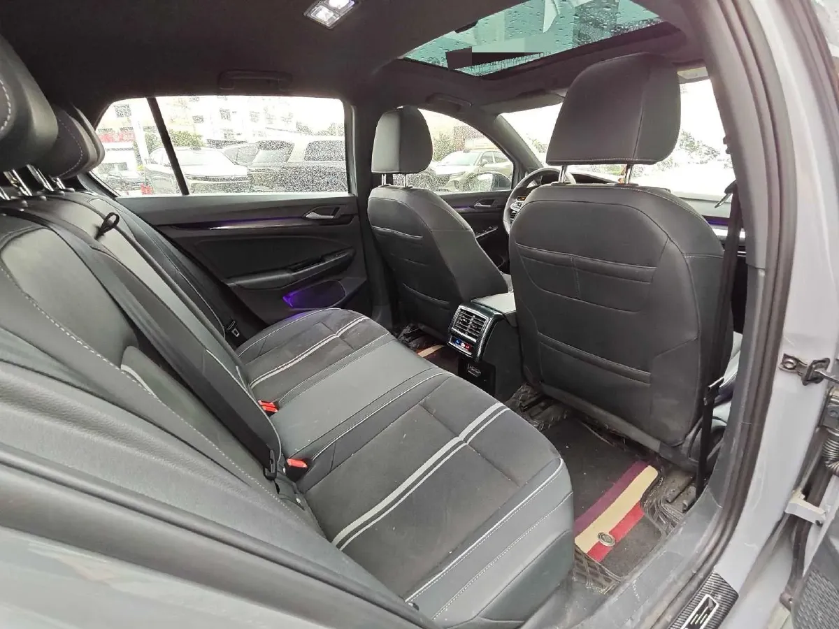 2023 Volkswagen Golf 1.4T 150HP L4 7DCT,autocango,china used car exporter,china ev exporter,chinese used car exporter,chinese used ev exporter