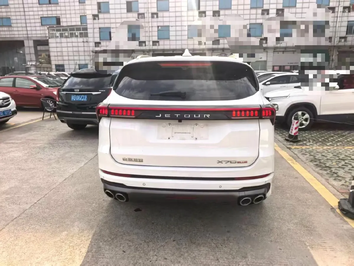 2021 Jetour X70 Plus 1.6T 197HP L4 7DCT,autocango,china used car exporter,china ev exporter,chinese used car exporter,chinese used ev exporter