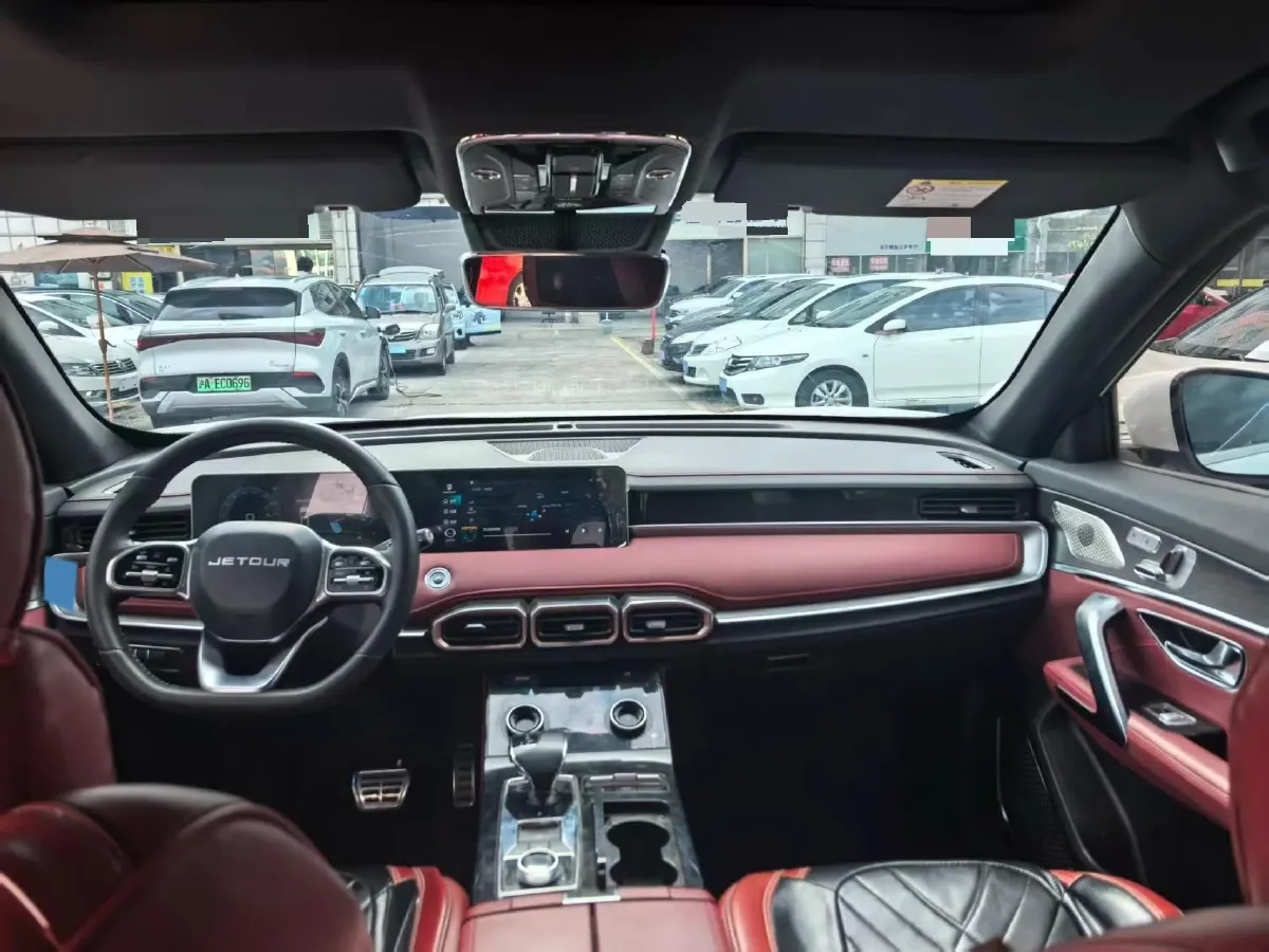 2021 Jetour X70 Plus 1.6T 197HP L4 7DCT,autocango,china used car exporter,china ev exporter,chinese used car exporter,chinese used ev exporter
