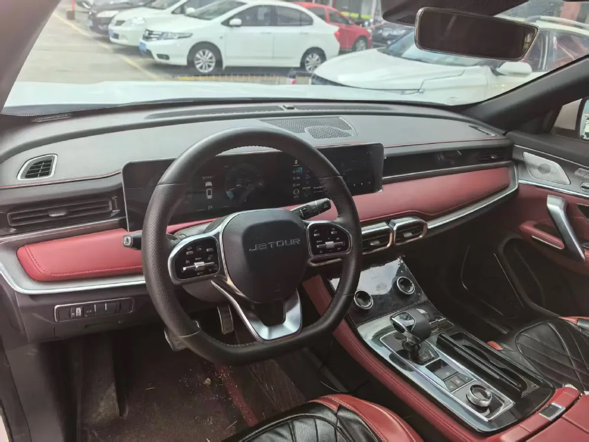 2021 Jetour X70 Plus 1.6T 197HP L4 7DCT,autocango,china used car exporter,china ev exporter,chinese used car exporter,chinese used ev exporter