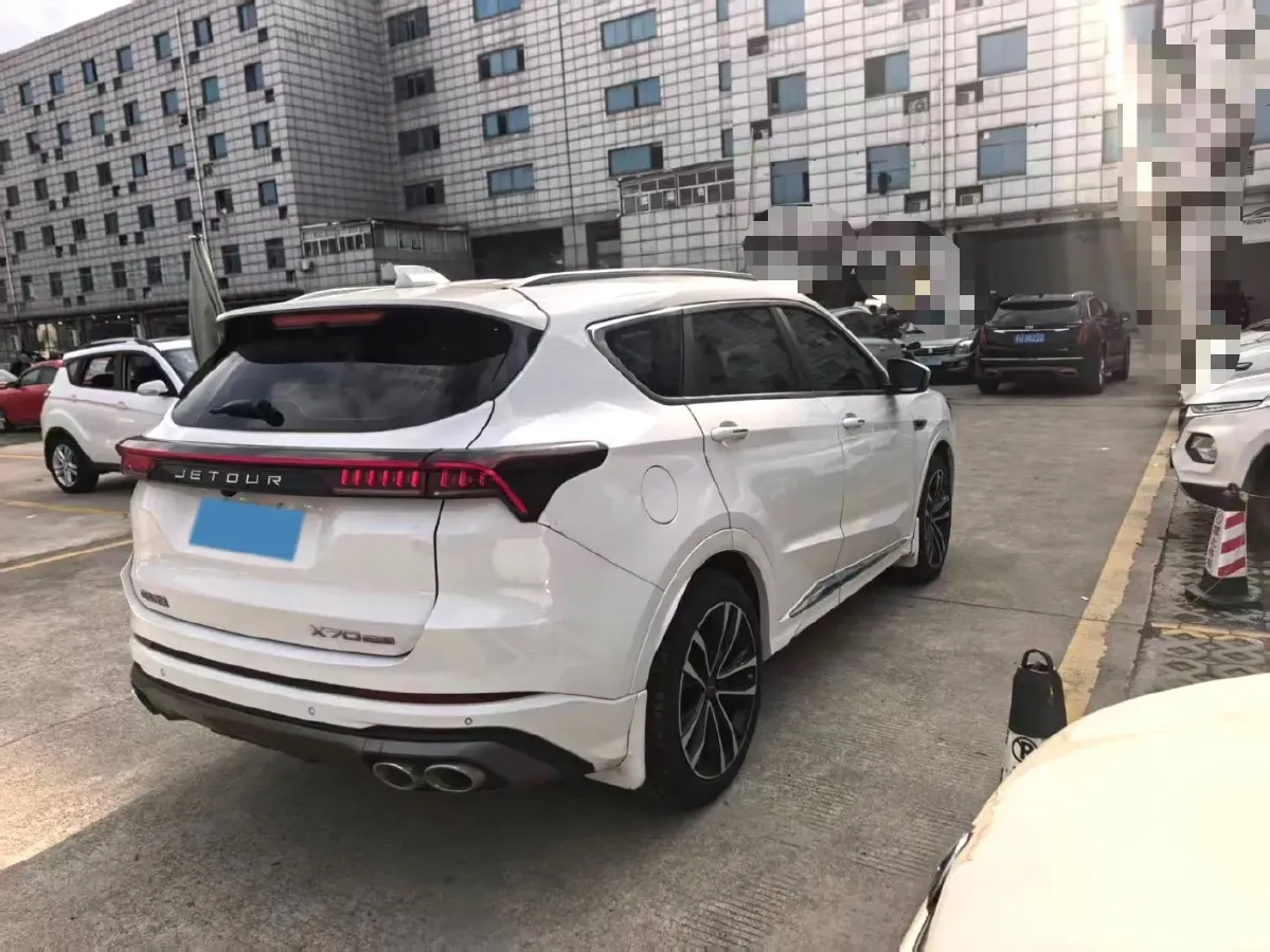 2021 Jetour X70 Plus 1.6T 197HP L4 7DCT,autocango,china used car exporter,china ev exporter,chinese used car exporter,chinese used ev exporter