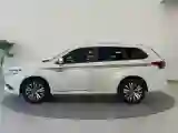 2021 Mitsubishi Outlander 2.0L 166HP L4 CVT