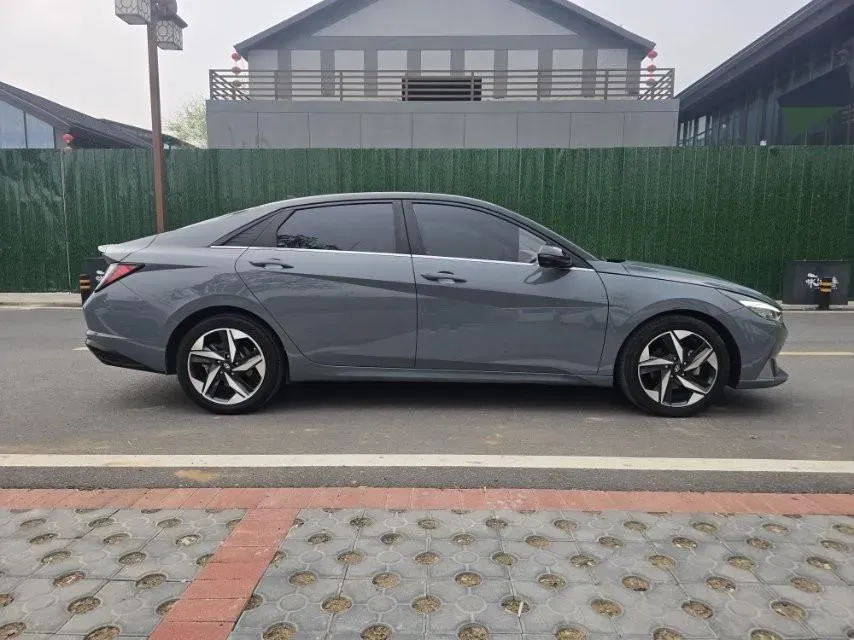 2021 Hyundai Elantra 1.4T 140HP L4 7DCT,autocango,china used car exporter,china ev exporter,chinese used car exporter,chinese used ev exporter