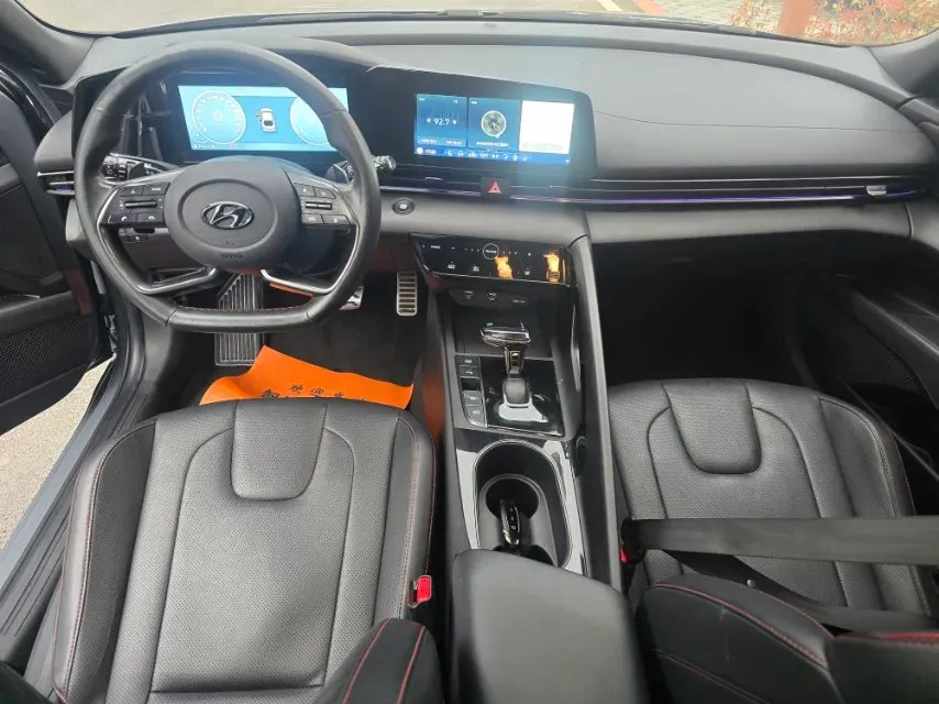 2021 Hyundai Elantra 1.4T 140HP L4 7DCT,autocango,china used car exporter,china ev exporter,chinese used car exporter,chinese used ev exporter