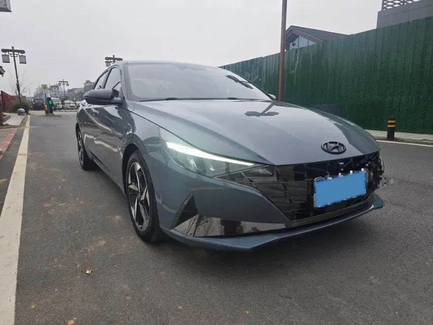 2021 Hyundai Elantra 1.4T 140HP L4 7DCT,autocango,china used car exporter,china ev exporter,chinese used car exporter,chinese used ev exporter