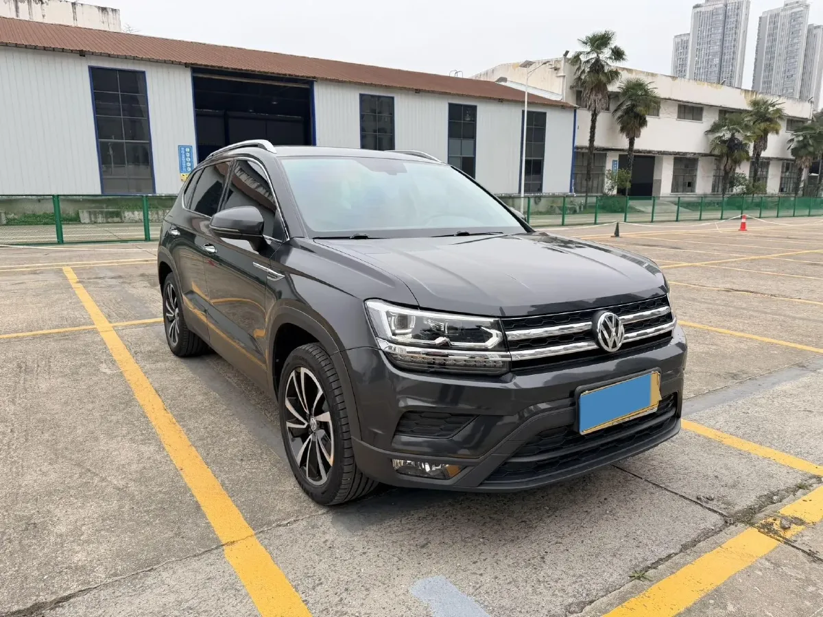 2021 Volkswagen Tharu 1.4T 150HP L4 7DCT,autocango,china used car exporter,china ev exporter,chinese used car exporter,chinese used ev exporter
