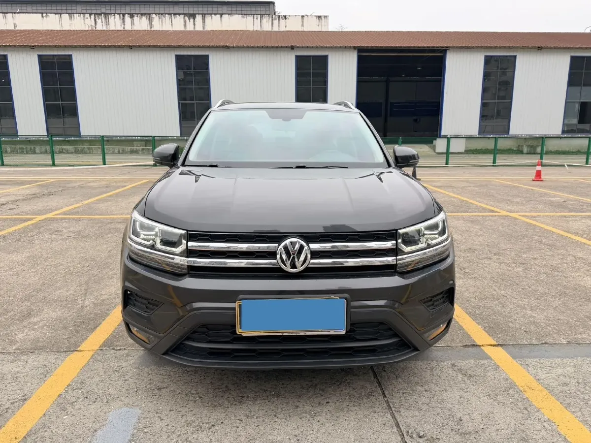 2021 Volkswagen Tharu 1.4T 150HP L4 7DCT,autocango,china used car exporter,china ev exporter,chinese used car exporter,chinese used ev exporter