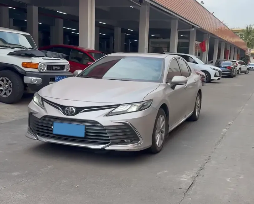 2023 Toyota Camry 2.0L 177HP L4 CVT,autocango,china used car exporter,china ev exporter,chinese used car exporter,chinese used ev exporter
