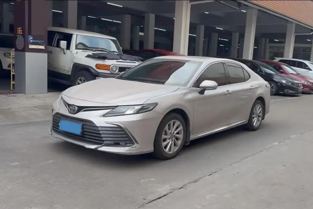 2023 Toyota Camry 2.0L 177HP L4 CVT,autocango,china used car exporter,china ev exporter,chinese used car exporter,chinese used ev exporter