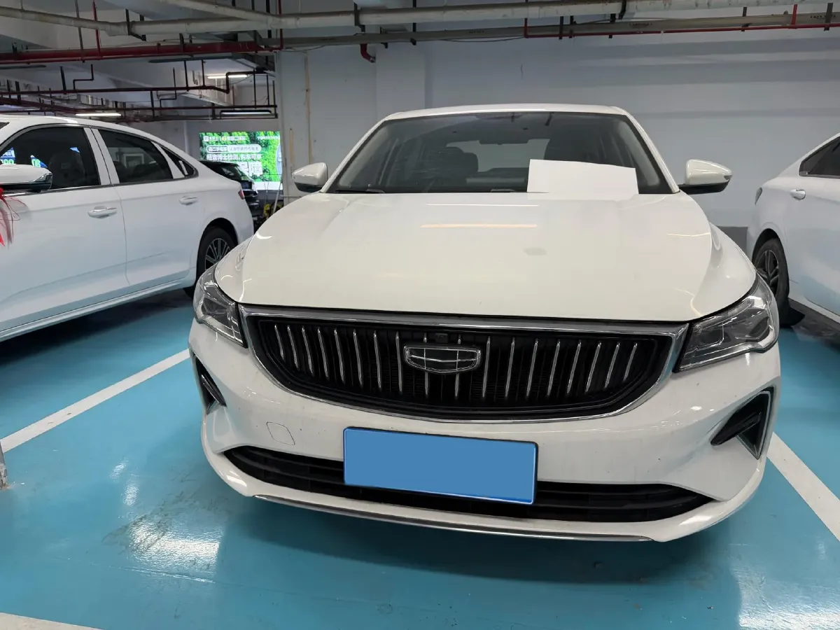 2022 Geely Emgrand 1.5L 114HP L4 CVT,autocango,china used car exporter,china ev exporter,chinese used car exporter,chinese used ev exporter