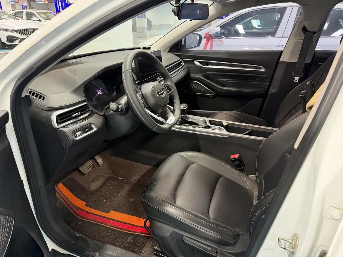 2022 Geely Emgrand 1.5L 114HP L4 CVT,autocango,china used car exporter,china ev exporter,chinese used car exporter,chinese used ev exporter