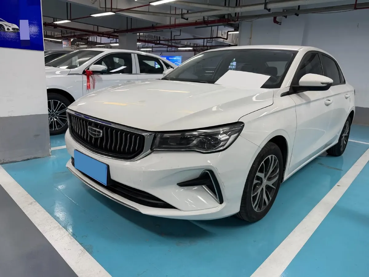 2022 Geely Emgrand 1.5L 114HP L4 CVT,autocango,china used car exporter,china ev exporter,chinese used car exporter,chinese used ev exporter