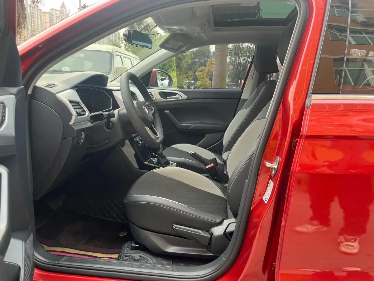 2021 Volkswagen Tacqua 1.5L 113HP L4 6AT,autocango,china used car exporter,china ev exporter,chinese used car exporter,chinese used ev exporter