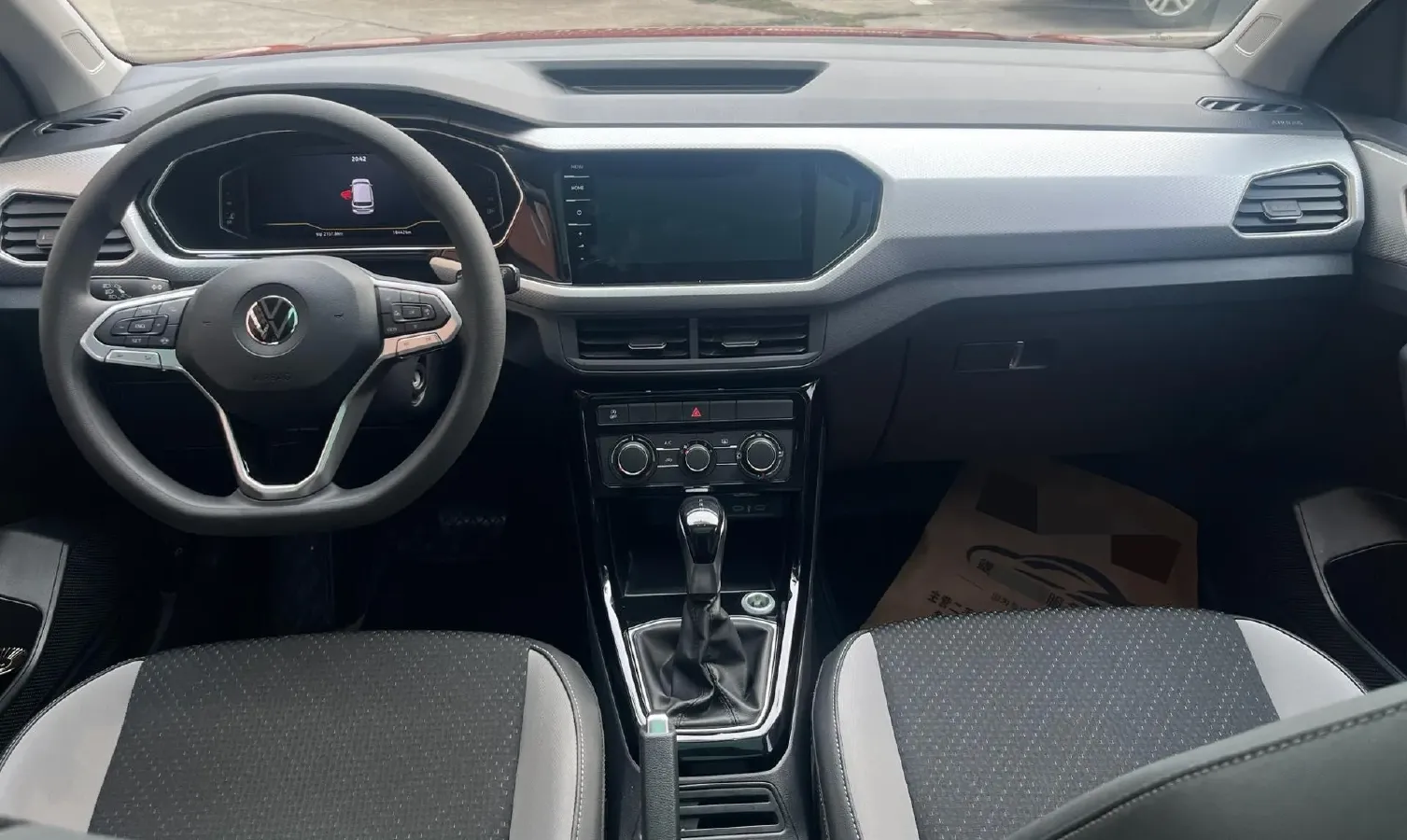 2021 Volkswagen Tacqua 1.5L 113HP L4 6AT,autocango,china used car exporter,china ev exporter,chinese used car exporter,chinese used ev exporter