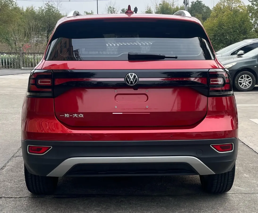 2021 Volkswagen Tacqua 1.5L 113HP L4 6AT,autocango,china used car exporter,china ev exporter,chinese used car exporter,chinese used ev exporter