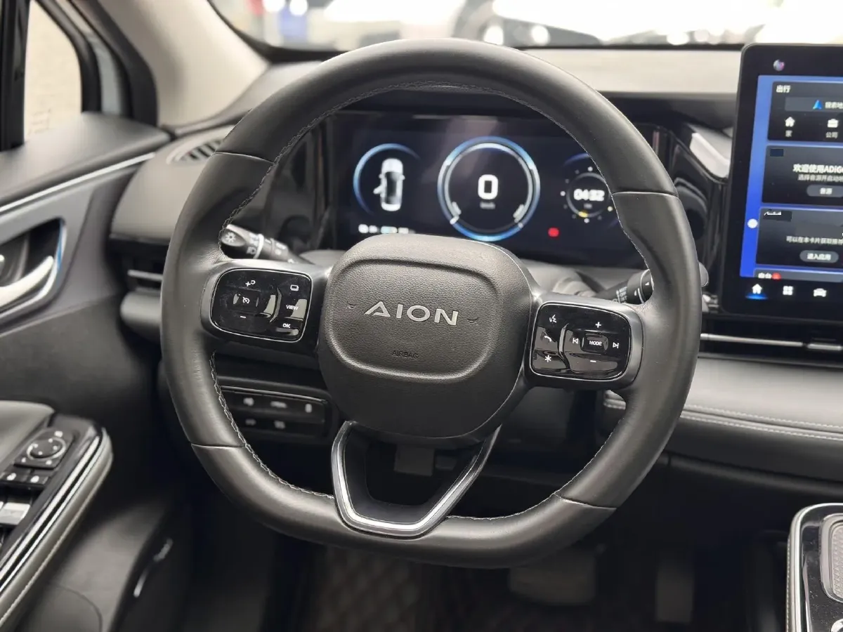 2023 Aion S Plus BEV 59.4KWH,autocango,china used car exporter,china ev exporter,chinese used car exporter,chinese used ev exporter