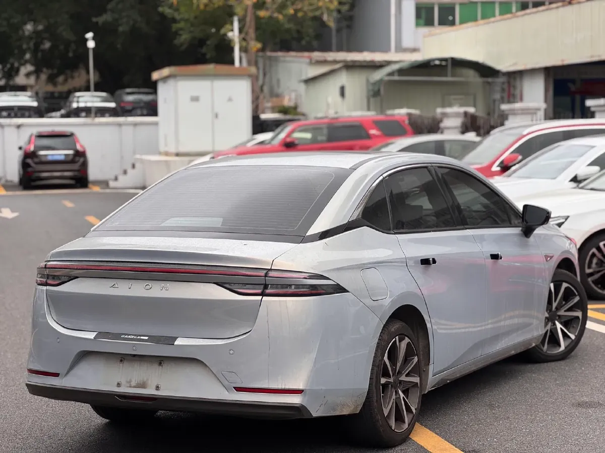 2023 Aion S Plus BEV 59.4KWH,autocango,china used car exporter,china ev exporter,chinese used car exporter,chinese used ev exporter