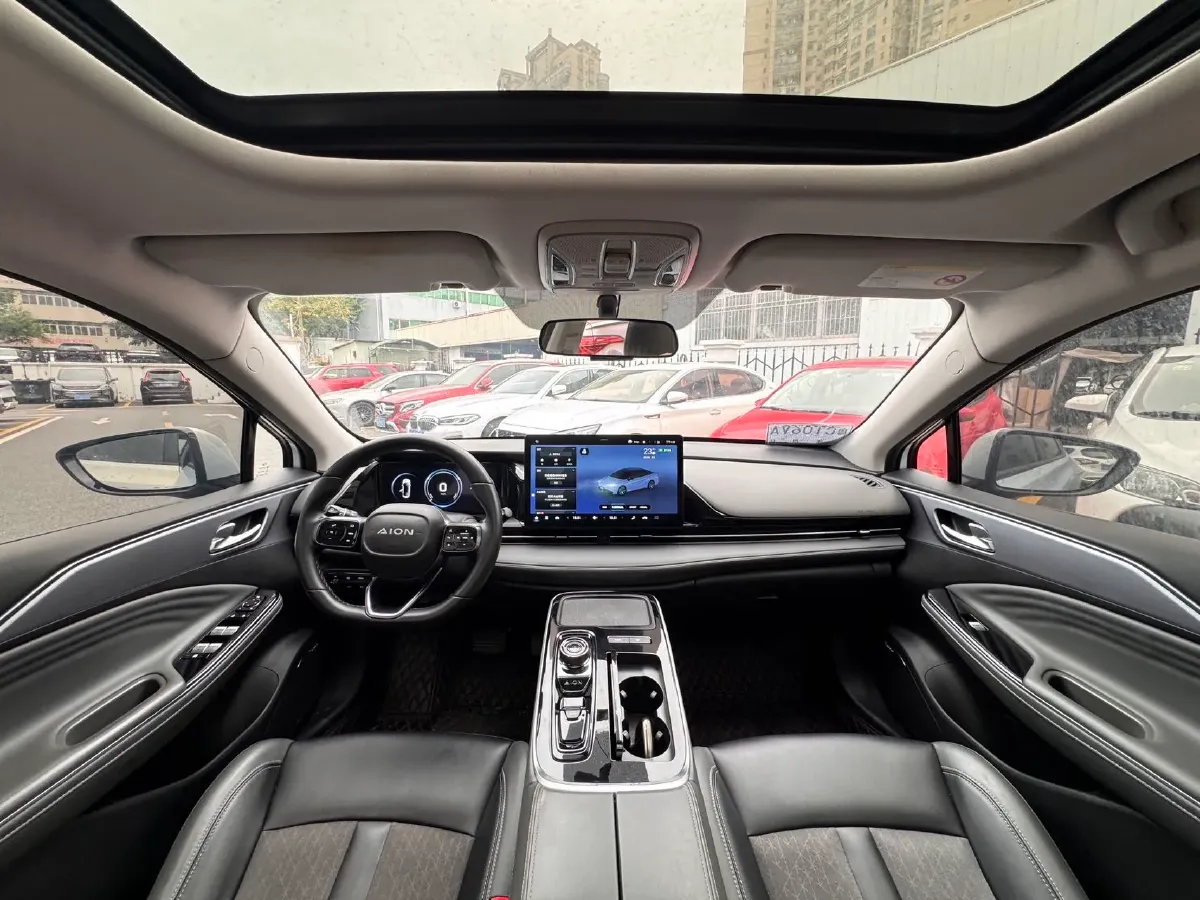 2023 Aion S Plus BEV 59.4KWH,autocango,china used car exporter,china ev exporter,chinese used car exporter,chinese used ev exporter