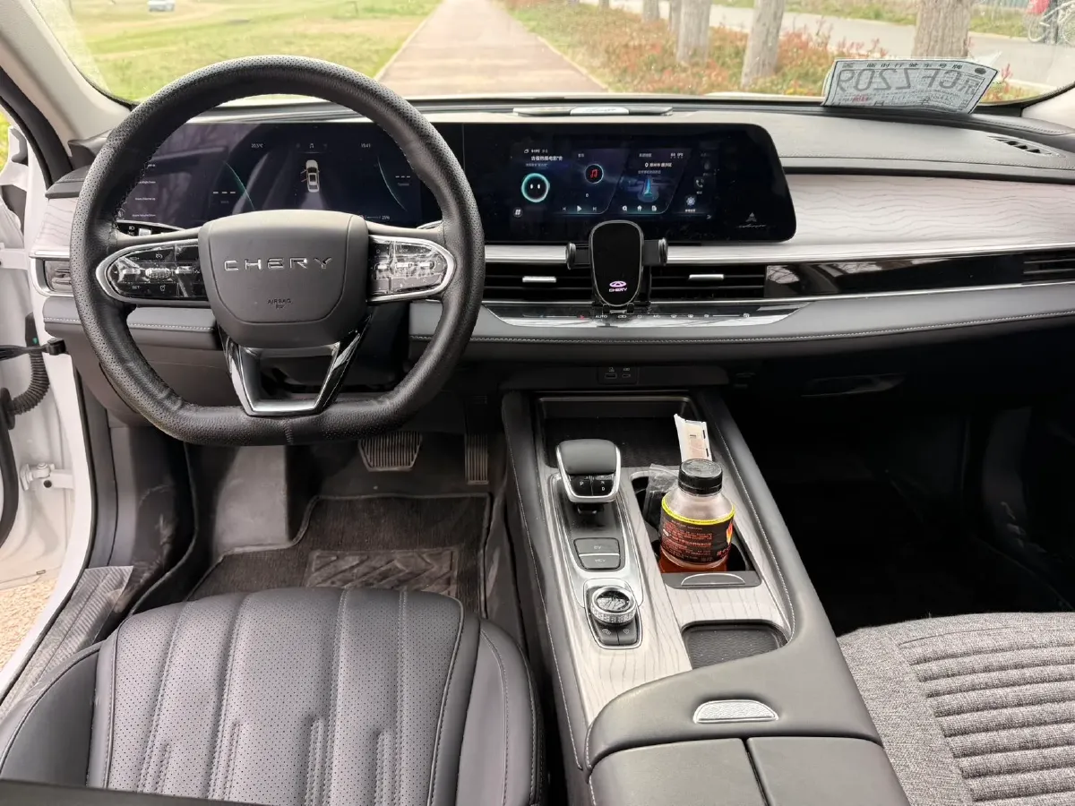 2025 Fulwin FulwinA8 1.5L 102HP L4 1DHT PHEV,autocango,china used car exporter,china ev exporter,chinese used car exporter,chinese used ev exporter