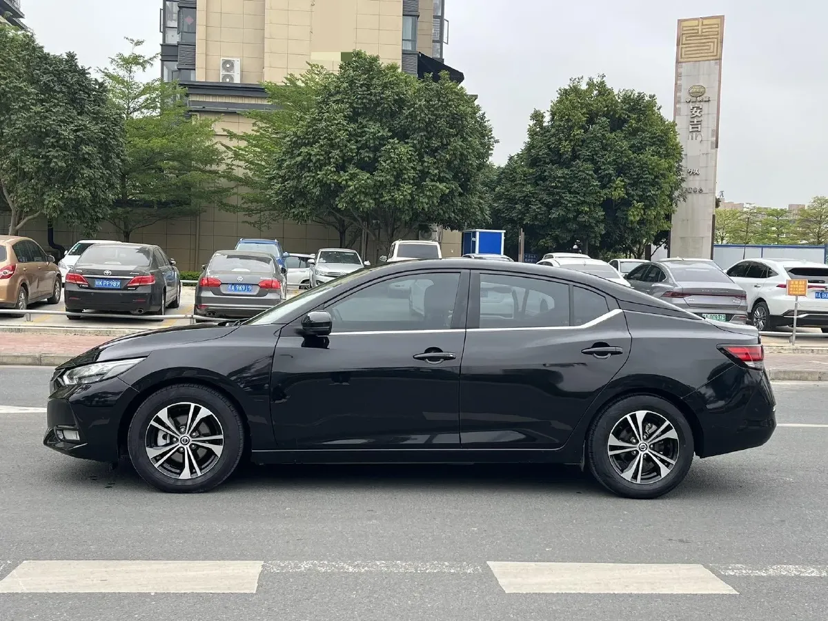 2020 Nissan Sylphy 1.6L 135HP L4 CVT,autocango,china used car exporter,china ev exporter,chinese used car exporter,chinese used ev exporter