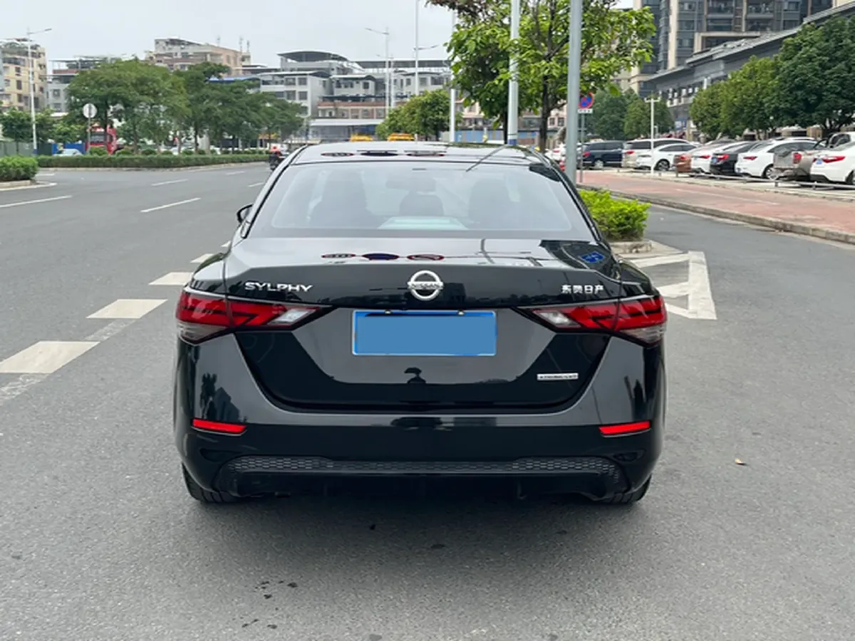 2020 Nissan Sylphy 1.6L 135HP L4 CVT,autocango,china used car exporter,china ev exporter,chinese used car exporter,chinese used ev exporter