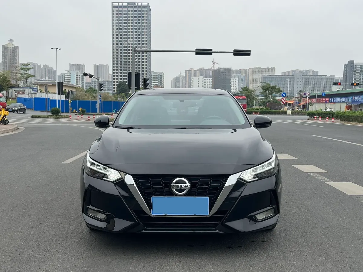 2020 Nissan Sylphy 1.6L 135HP L4 CVT,autocango,china used car exporter,china ev exporter,chinese used car exporter,chinese used ev exporter