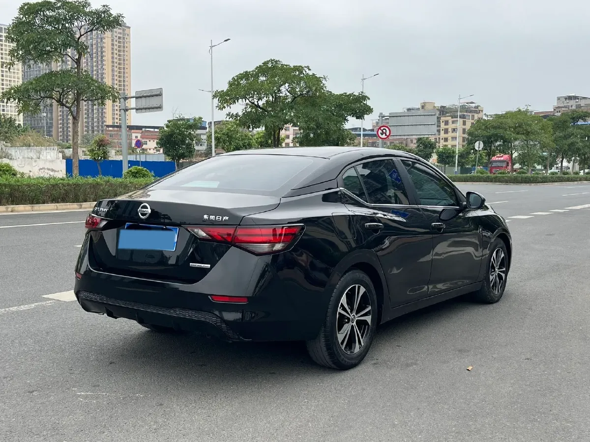 2020 Nissan Sylphy 1.6L 135HP L4 CVT,autocango,china used car exporter,china ev exporter,chinese used car exporter,chinese used ev exporter