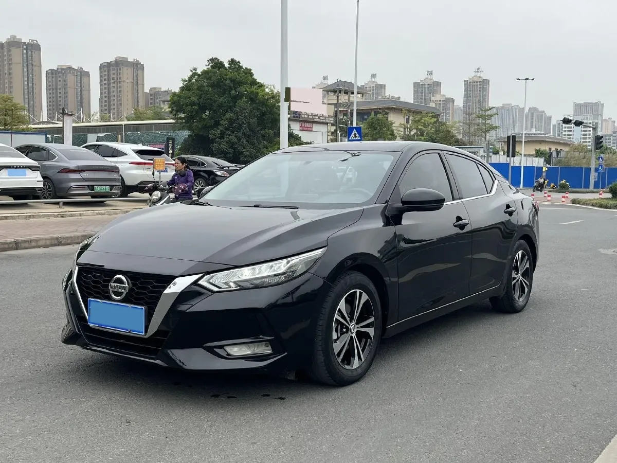 2020 Nissan Sylphy 1.6L 135HP L4 CVT,autocango,china used car exporter,china ev exporter,chinese used car exporter,chinese used ev exporter