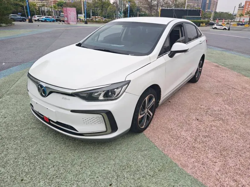 2018 BeiJing Auto EU5 BEV 53.66KWH,autocango,china used car exporter,china ev exporter,chinese used car exporter,chinese used ev exporter