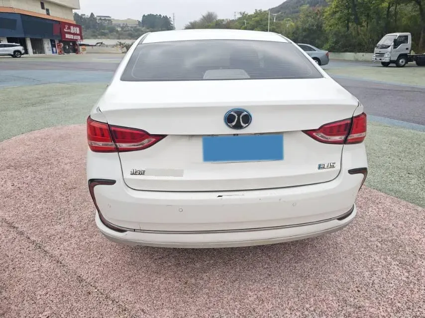 2018 BeiJing Auto EU5 BEV 53.66KWH,autocango,china used car exporter,china ev exporter,chinese used car exporter,chinese used ev exporter