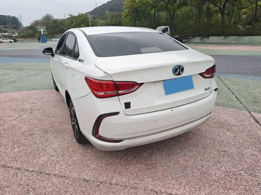 2018 BeiJing Auto EU5 BEV 53.66KWH,autocango,china used car exporter,china ev exporter,chinese used car exporter,chinese used ev exporter