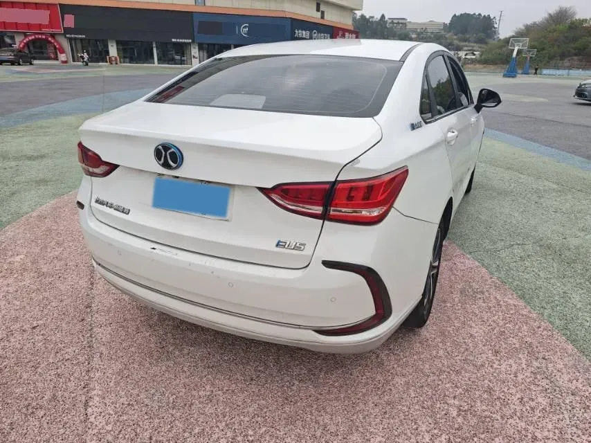2018 BeiJing Auto EU5 BEV 53.66KWH,autocango,china used car exporter,china ev exporter,chinese used car exporter,chinese used ev exporter