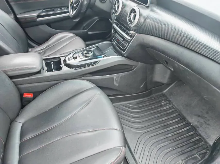 2018 BeiJing Auto EU5 BEV 53.66KWH,autocango,china used car exporter,china ev exporter,chinese used car exporter,chinese used ev exporter