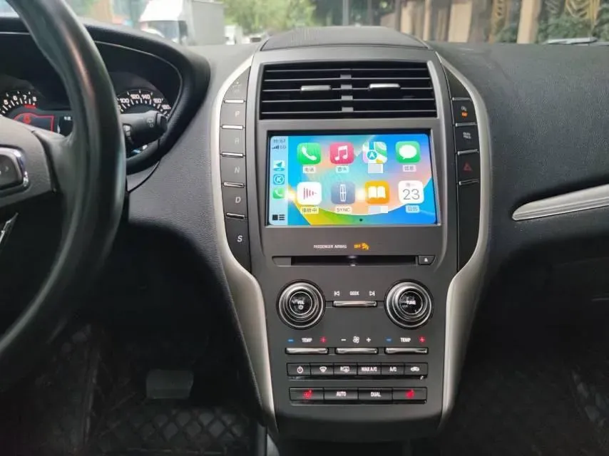 2018 Lincoln MKC 2.0T 203HP L4 6AT,autocango,china used car exporter,china ev exporter,chinese used car exporter,chinese used ev exporter