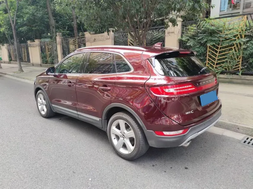 2018 Lincoln MKC 2.0T 203HP L4 6AT,autocango,china used car exporter,china ev exporter,chinese used car exporter,chinese used ev exporter