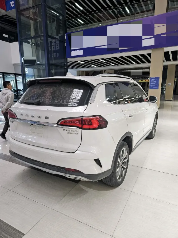 2019 Roewe RX5 MAX 2.0T 231HP L4 6DCT,autocango,china used car exporter,china ev exporter,chinese used car exporter,chinese used ev exporter